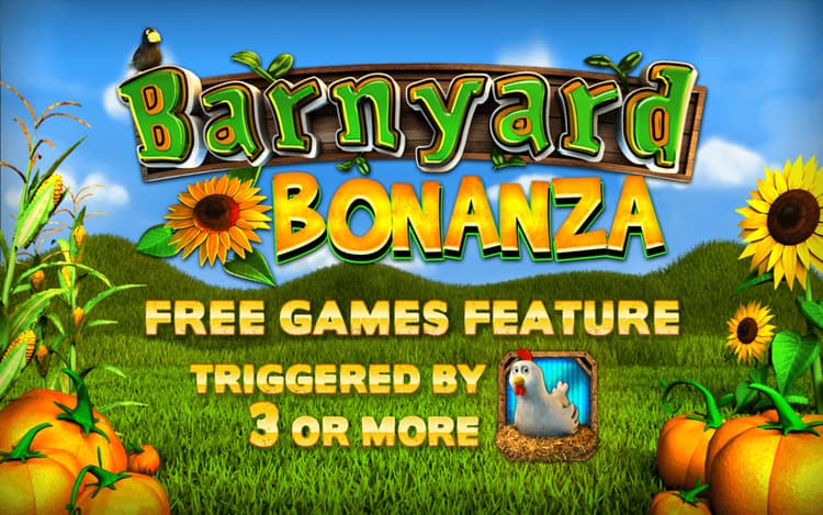 Barnyard Bonanza - Ainsworth